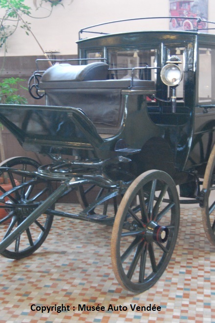 1880 - Omnibus Nantais