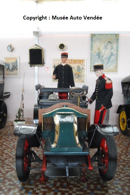 1910 - RENAULT AG1 Break