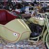 1917 - Harley Davidson à side