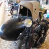 1928 - René Gillet Type G à sidecar