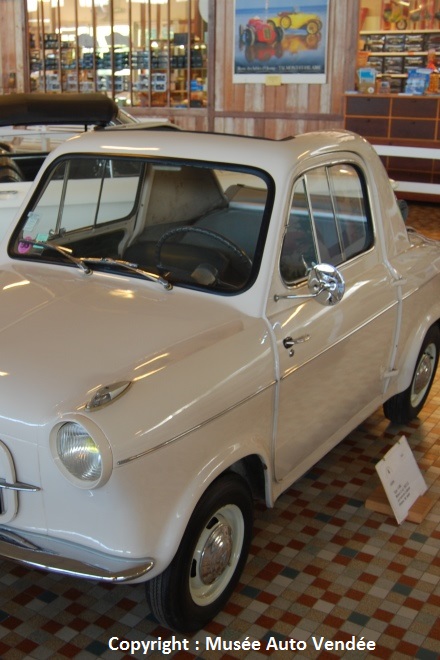 1960 - Vespa 400
