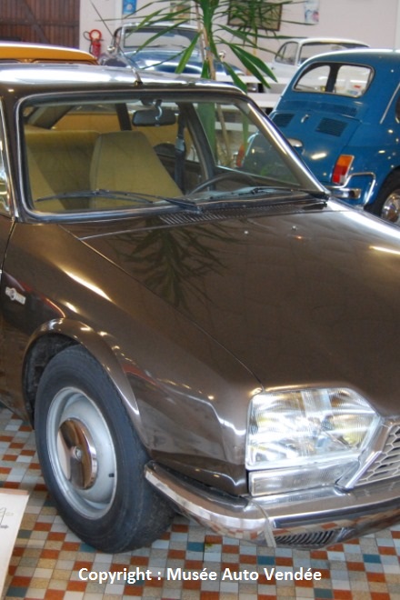 1974 - CITROEN GS Birotor