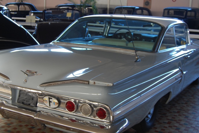 1960 - Chevrolet Impala - Coupé 2 seat body