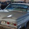 1960 - Chevrolet Impala - Carrosserie coupé 2 portes