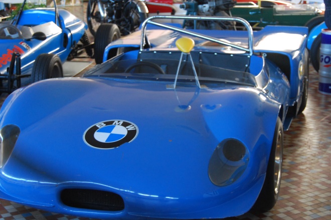 1968 - Costin Nathan Barchetta two seater body