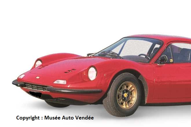 1972 - Ferrari 246 GT