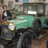 1914 - Panhard X26 Belvalette à carrosserie coupé de ville