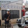 Reconstitution du garage Giron