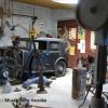 Reconstitution du garage Giron