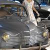 1950 -Renault 4cv - Berline