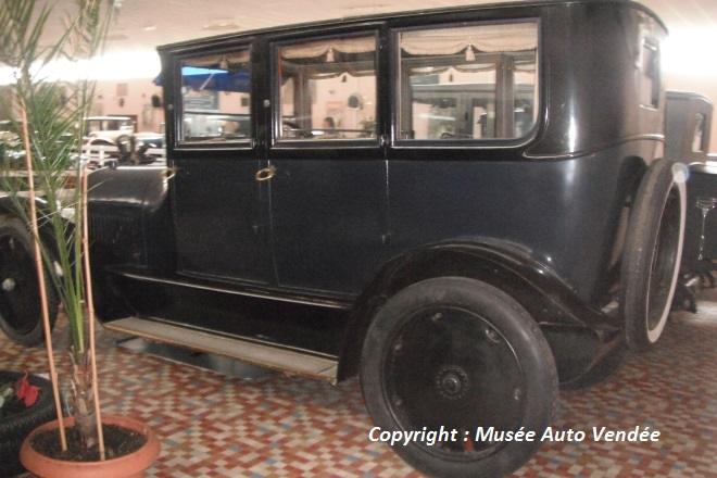 1920 - BERLIET VB