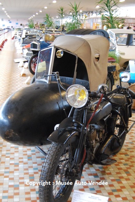 1928 - René Gillet Type G 