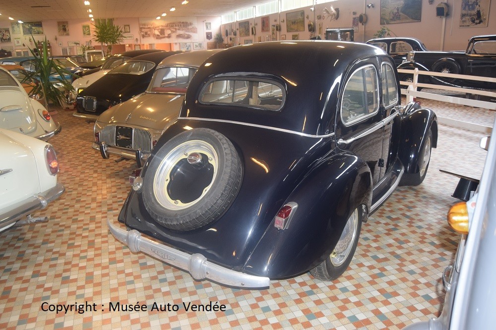 1950 panhard dyna x86