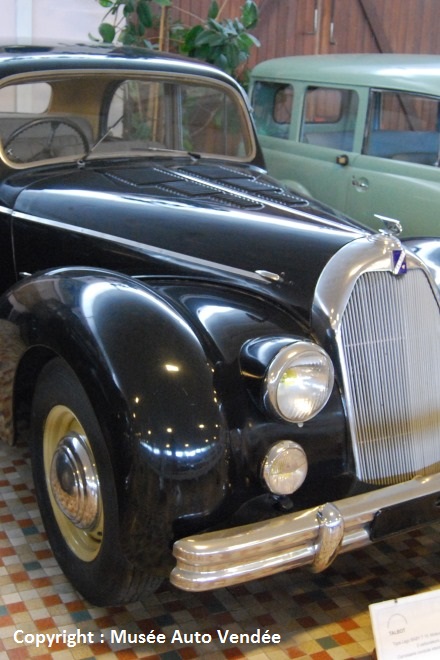 1950 - TALBOT T15