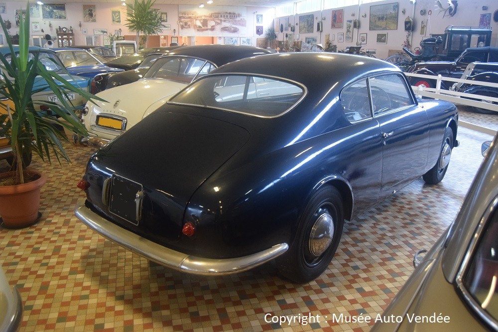 1954 Lancia Aurelia B20gt