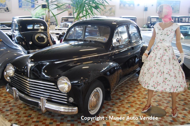 1959 - PEUGEOT 203C