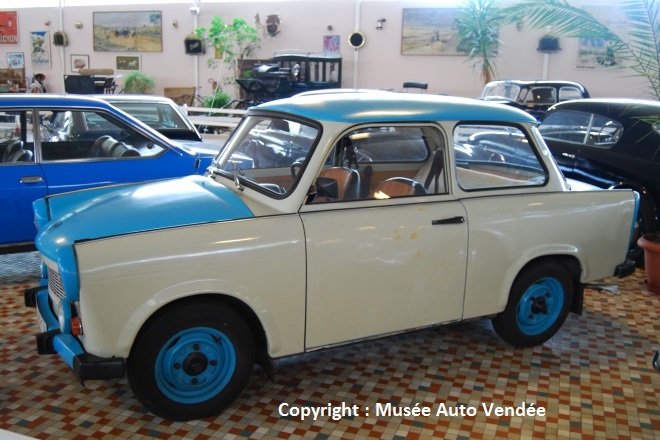 1979 - trabant 601