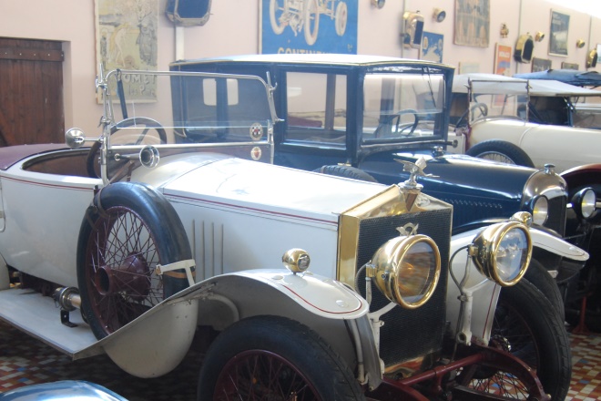 1919 - Bignan 132C à carrosserie Lagache et Glazmann