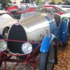 1923 - Bugatti Brescia à carrosserie sport 2 places