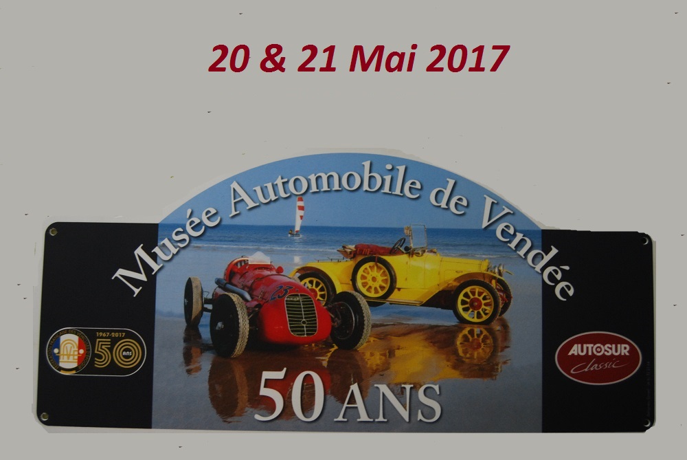 Rallye des Ancêtres 2017