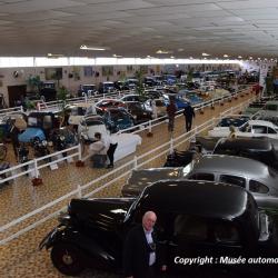 Genral overview of the museum