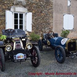 Brasier 1903 & Roland Pilain 1909