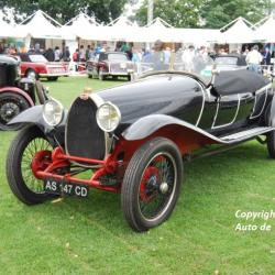 Bugatti Type 30 by Lavocat et Marsaud 1930