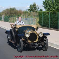 Chenard et Walcker 1910