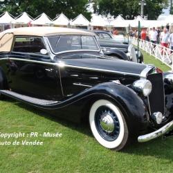 Delage D6-70 Chapron 1938