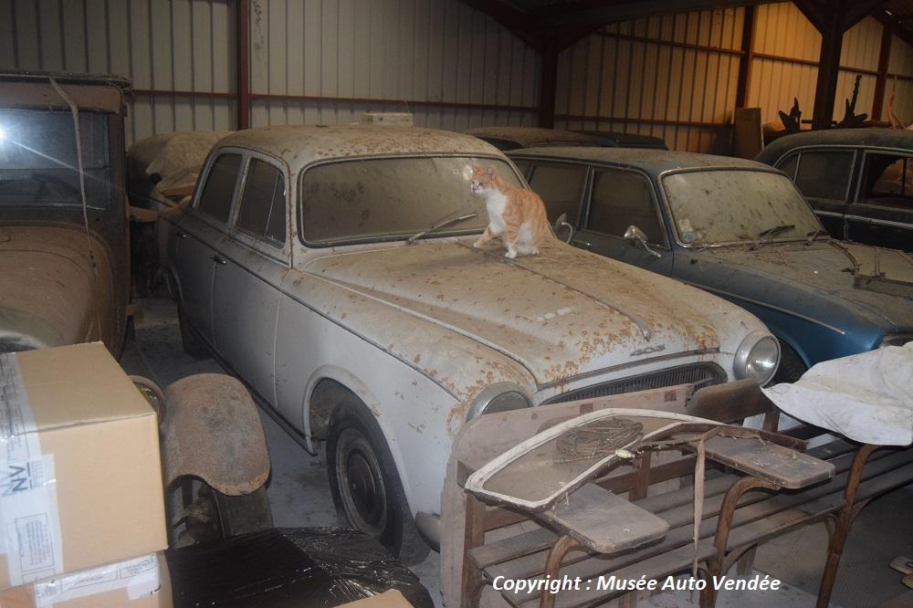 Peugeot 403 berline