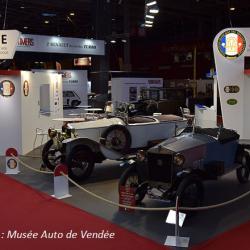 BIGNAN à Retromobile 2017