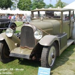 Voisin C15 Berline 1927